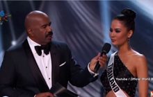 คำถามรอบ 6 คนสุดท้าย Miss Universe 2016