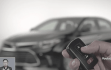 Toyota อยู่ระหว่างทดสอบ Smart Key Box