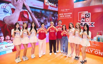 “JAS & Monomax” ร่วมบูธกิจกรรมงาน “LFC”