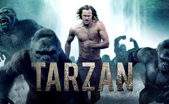 The Legend of Tarzan ตำนานแห่งทาร์ซาน