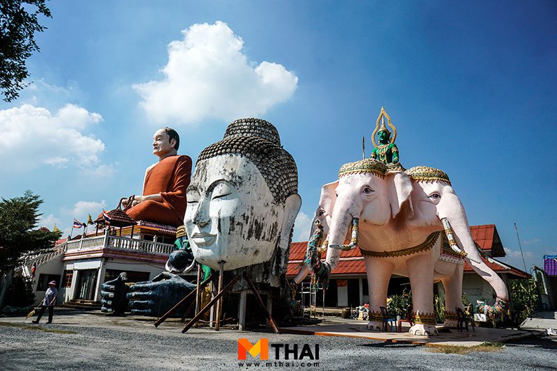 พระอินทร์ทรงช้างเอราวัณ