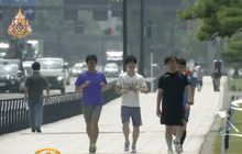 ​“โอลิมปิก 2020” แข่งมาราธอนเร็วขึ้นเลี่ยงอากาศร้อน