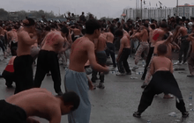 มุสลิมทั่วโลกร่วมฉลองเทศกาลอาชูรออ์