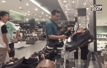 บรรยากาศช้อปช่วยชาติวันสุดท้าย