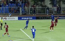 ช้างศึกเจ๊าเวียดนาม 2-2 ร่วงรอบแรกซีเกมส์