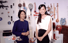 “สัมผัสประสบการณ์เสียงของอาเซียน” ตอน 1