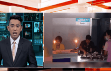 สนามบินกระบี่ไฟฟ้าดับ