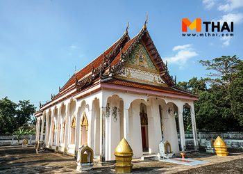 วัดพยัคฆอินทาราม (วัดเจดีย์) โบราณสถานสำคัญ จ.ฉะเชิงเทรา