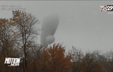 เรือเหาะทหารสหรัฐฯ หลุดจากท่า