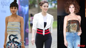 เปลี่ยนลุคให้สนุกไม่จำเจ รวม 6 ทรงผม ก้อย รัชวิน ทรงไหนปังไปดูกัน!!!