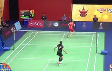 “น้องครีม” ปราบจีนเข้ารอบ 8 คนขนไก่ปรินเซสคัพ
