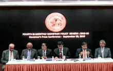 อินเดียหั่นดอกเบี้ยครั้งที่ 4 ในรอบปี