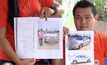 ผู้เสียหายร้องถูกหลอกเช่ารถ สูญ 10 ล้าน