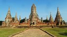 วัดไชยวัฒนาราม วัดเก่าแก่สมัยอยุธยาตอนปลายใน จ.พระนครศรีอยุธยา