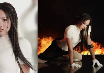 เปิดภาพโปสเตอร์ มิ้นท์ตี้ หรือ มิ้นท์ วง Tiny-G คัมแบคแล้ว
