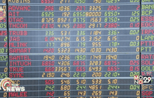 หุ้นไทยเปิดบวก 8.98 จุด