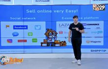 Startup Showcase ตอน : SHIPPOP แพลตฟอร์มรวมทุกเรื่องขนส่งไว้ในที่เดียว