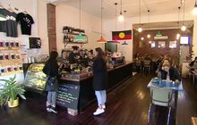 ร้านกาแฟเพื่อความเท่าเทียมหญิง-ชาย ในออสเตรเลีย
