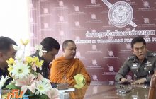 สอบเส้นทางการเงิน ผู้ต้องหาฆ่าโบกปูนสามเณรปลื้ม