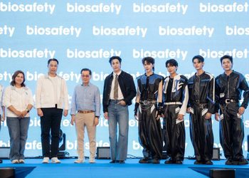 ไม่ได้มีดีแค่แปรงสีฟัน! “ไบโอเซฟตี้” พลิกโฉมครั้งใหญ่ เปิดตัวยาสีฟันสูตรใหม่ พร้อมดัน เจษ เจษฎ์พิพัฒ เป็นแบรนด์แอมฯ และ PERSES เป็นพรีเซ็นเตอร์