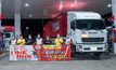 Isuzu King of Trucks One Tank Challenge