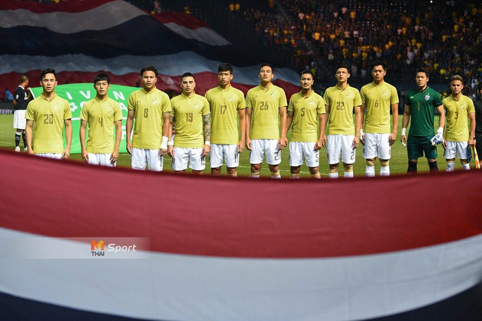 ประเดิมโค้ชใหม่! AFC กางโปรแกรมช้างศึก ทีมชาติไทย ลุยคัดบอลโลก 2022 รอบสอง