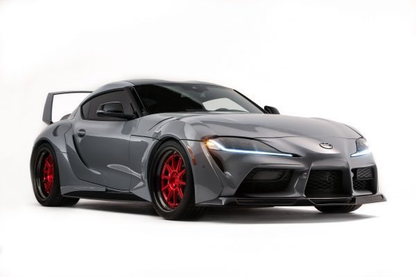 2020 Toyota GR Supra HyberBoost Edition 750HP