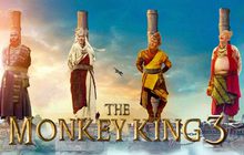 The Monkey King 3 ไซอิ๋ว 3 ตอน ศึกราชาวานรตะลุยเมืองแม่ม่าย