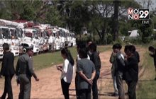 เตรียมเรียกเจ้าของรถบรรทุกมันสำปะหลัง 33 คัน สอบปากคำ