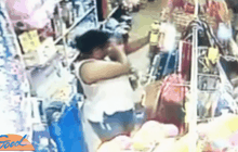 ลักทรัพย์ร้านขายสินค้าเบ็ดเตล็ด