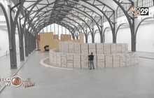 นิทรรศการศิลปะร่วมสมัยในเยอรมนี