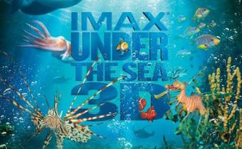 Under the Sea 3D อันเดอร์ เดอะ ซี