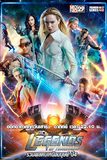 DC’S LEGENDS OF TOMORROW รวมพลคนเหนือมนุษย์ ปี 4