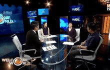 Welcome World Weekend 26-09-58