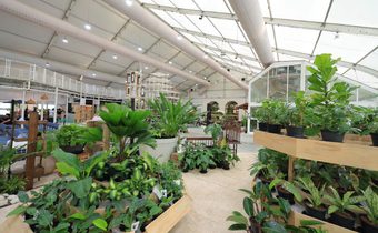 BITEC BURI  “SAMA Garden” พื้นที่สีเขียวฮีลใจคนเมือง Green Lifestyle Centre ครบจบในที่เดียวแห่งแรกในประเทศไทย