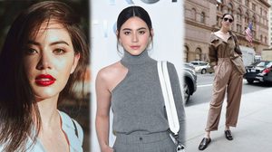 ไม่ต้องเยอะก็สวยได้! รวม 10 ลุค ใหม่ ดาวิกา ร่วมดูโชว์แฟชั่นระดับโลก