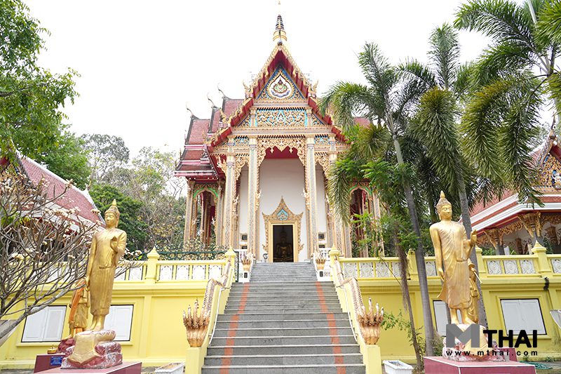 พระเจดีย์วิหารหลวงพ่อพุทธสัมฤทธิ์ สิทธิโชค