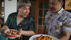 ‘ดีเจ.บุ๊คโกะ’ ดึง ‘เชฟกิ๊ก’ ผุดรายการอาหาร “เลทส์ คุก บุ๊ค กิ๊ก”