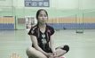“น้องเมย์” น้อมนำพระราชดำรัส “มิตรภาพสำคัญในเกมกีฬา”