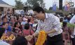 บรรยากาศหาเสียงต่างจังหวัดคึกคัก