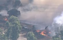 ออสเตรเลียขยายภาวะภัยพิบัติในรัฐวิกตอเรีย