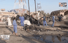 IS อ้างเป็นผู้ก่อเหตุระเบิดรถยนต์ในอิรัก