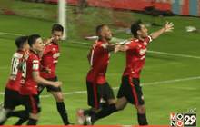 “มุ้ย” ยิงสวย กิเลนบดชัยนาท 2-0 ยึดจ่าฝูงไทยลีก