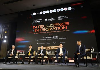 Messe Frankfurt จับมือพันธมิตรเปิดตัวการจัดงาน Intelligent Asia Thailand 2025 และ Automation Thailand 2025 พร้อมดึงแบรนด์ SPS ร่วมจัดเวทีถ่ายทอดเทคโนโลยี ภายใต้แนวคิด ‘Intelligence Integration – ร่วมมือ ร่วมสร้าง สู่ก้าวใหม่การผลิตไทยอัจฉริยะ’