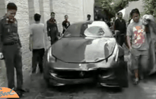 ส่อพิรุธสำนวนตร.คดีทายาทกระทิงแดงเมาหลังขับ