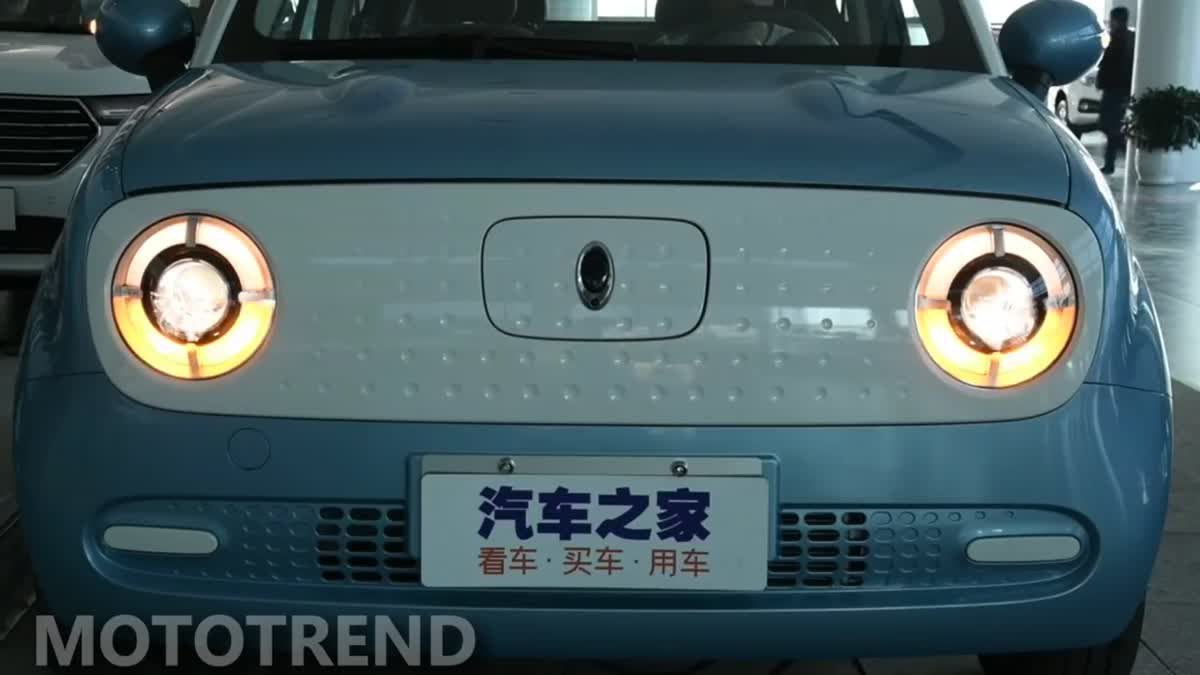 ORA R1 รถยนต์ไฟฟ้าที่ถูกที่สุดในโลก ผลิตที่ ประเทศจีน