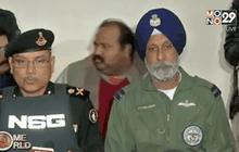 คืบหน้าเหตุโจมตีฐานทัพอากาศอินเดีย