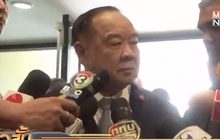 “ประวิตร” ย้ำจัดตั้งรัฐบาล หลังพระราชพิธีฯ