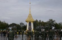 จิตอาสาเฉพาะกิจร่วมทำความดีถวายในหลวง ร.9