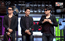 “แค่ได้เจอเธอ” เพลงแนว ELECTRONIC POP ซิงเกิ้ลล่าสุดจาก “ROMEO ROBOT”